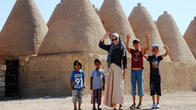 "Harran'ın Kubbeli Evleri: Geçmişten Günümüze Bir Mimari Miras"