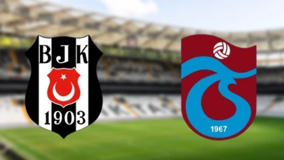 Beşiktaş ile Trabzonspor maçını canlı izle (Maç linki)