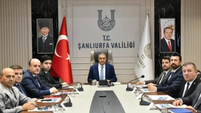 Vali Şıldak’tan Şanlıurfa’ya yeni spor projesi!