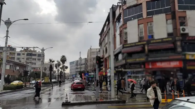 Şanlıurfa’da bugün hava durumu nasıl?