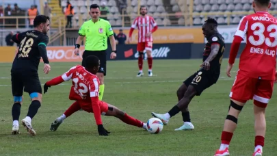 Amedspor, Bolu'dan bir puanla dönüyor