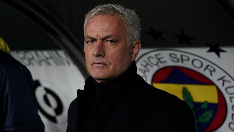 Şanlıurfa maçının ardından Jose Mourinho'dan 5 değişiklik