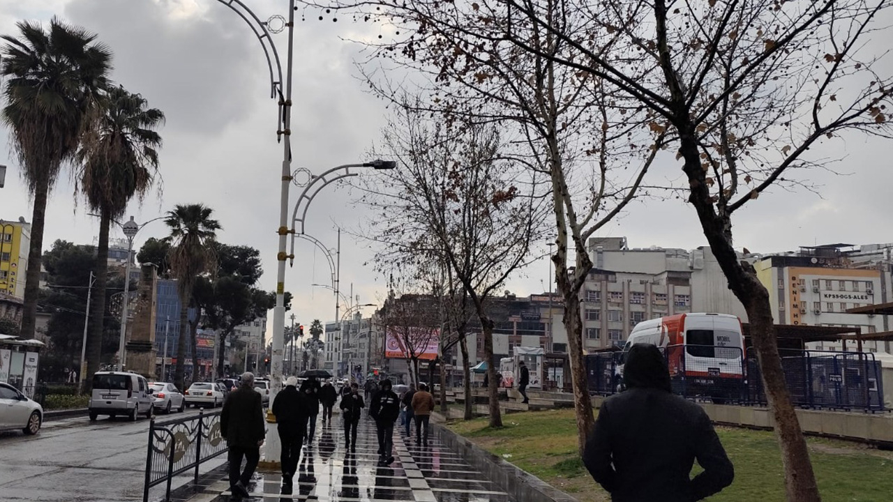 Şanlıurfa’da bugün hava durumu nasıl?