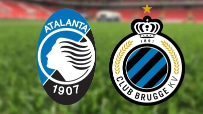 Atalanta - Club Brugge maçı saat kaçta, hangi kanalda?