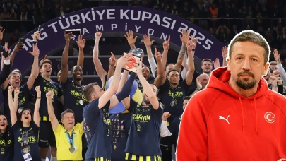 Hidayet Türkoğlu’ndan Şanlıurfa’da kupayı kazanan Fenerbahçe’ye yaptırım açıklaması