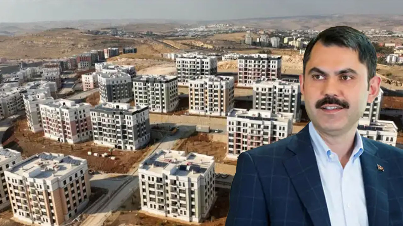 Bakan Kurum’dan Şanlıurfa’ya konut müjdesi! Başvuru şartları nedir?