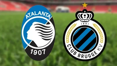 Atalanta- Club Brugge maçı canlı izle (Maç linki)