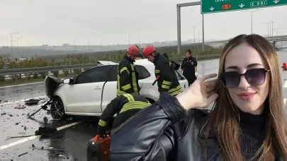 TikTok Fenomeni Lavinia Özmen'den acı haber! (Gizem Özmen)