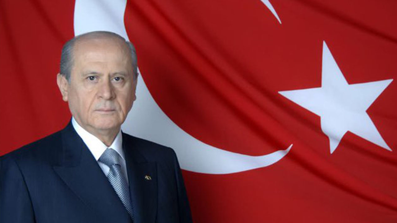 MHP lideri Bahçeli hastaneden taburcu edildi!