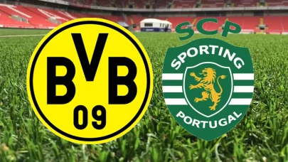 Borussia Dortmund-Lizbon maçı saat Kaçta? Hangi kanalda?