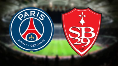 PSG - Brest maçı ne zaman, saat kaçta ve hangi kanalda?