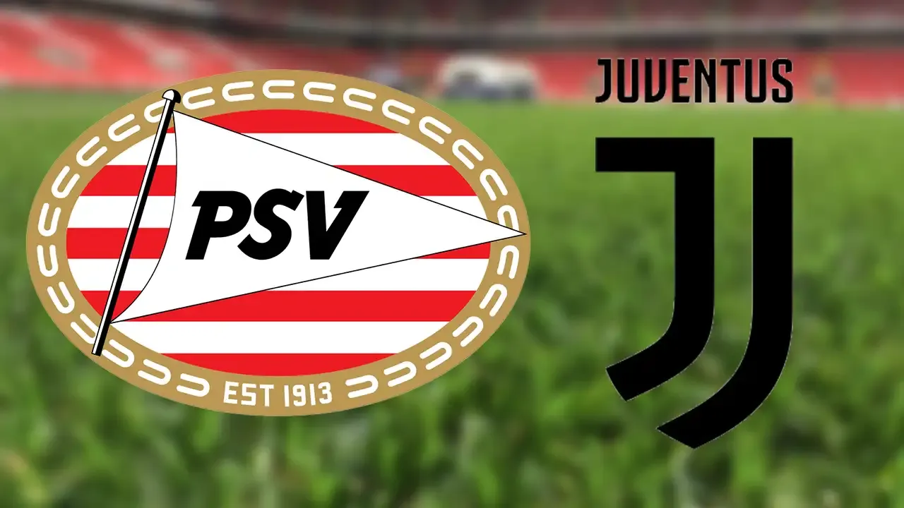 PSV-Juventus maçı Maçı Saat Kaçta? Hangi kanalda?