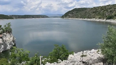 Ankara'ya kötü haber! 9 ay yetecek su kaldı