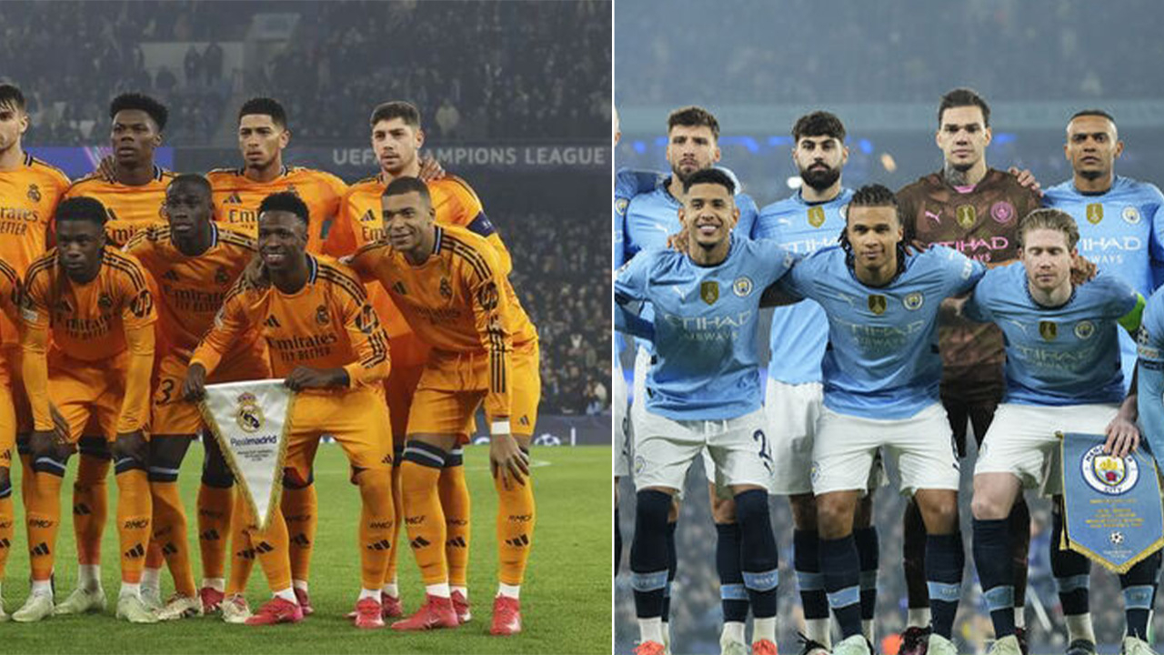 Real Madrid - Manchester City maçı ne zaman, saat kaçta ve hangi kanalda?