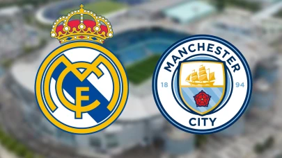 Real Madrid- Manchester City maçını canlı izle (Maç linki)