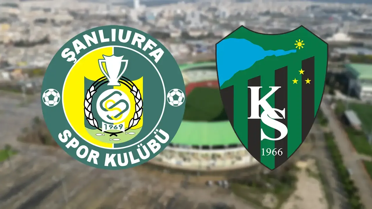 Şanlıurfaspor: 4 – Kocaelispor: 3