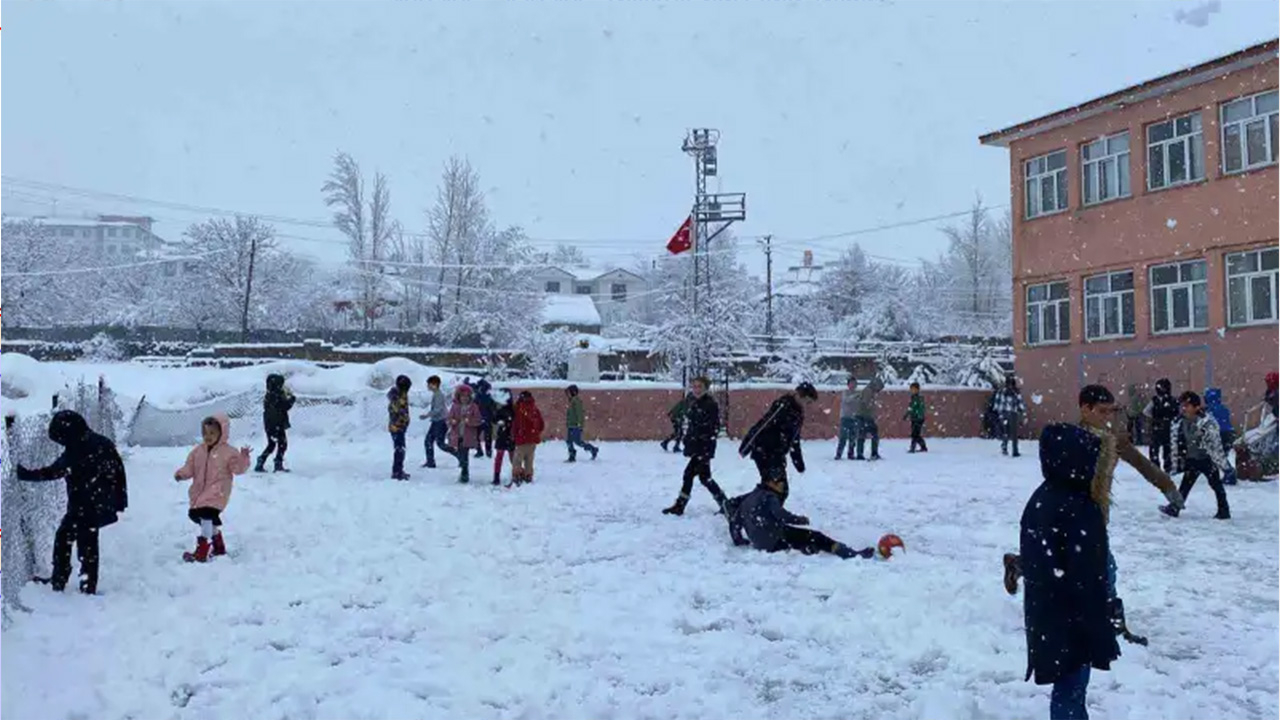 Okullar 20 Şubat 2025 tatil mi? Hangi illerde okullar tatil edildi?