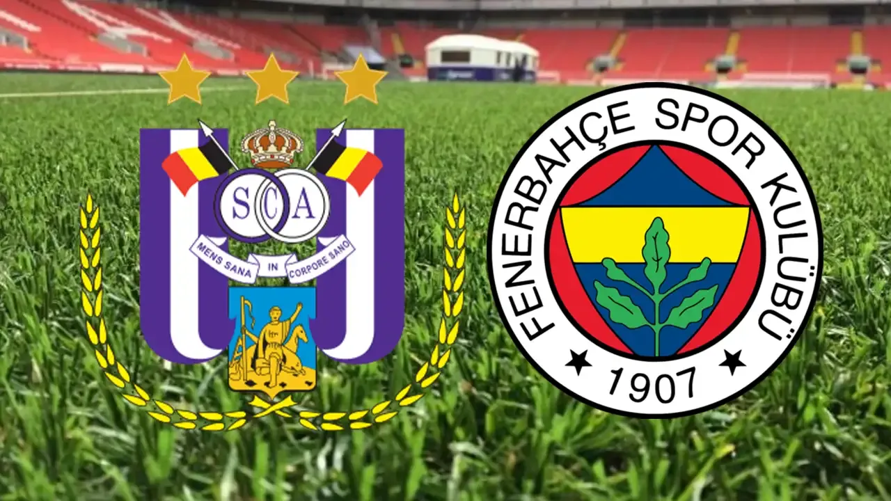 Anderlecht - Fenerbahçe maçı saat kaçta, hangi kanalda?