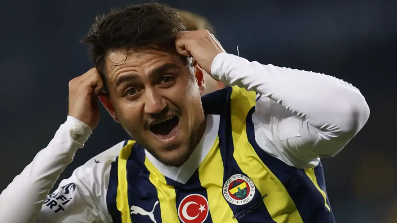 Fenerbahçe, Cengiz Ünder'in yeni adresini duyurdu