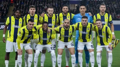 Anderlecht – Fenerbahçe maçı geniş özeti!