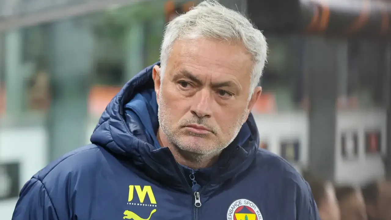 Jose Mourinho: Otele gidip döner yemeyi hak ediyoruz