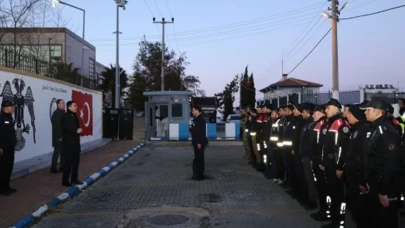 Şanlıurfa’nın o ilçesinde “Huzur-63 uygulaması” yapıldı!