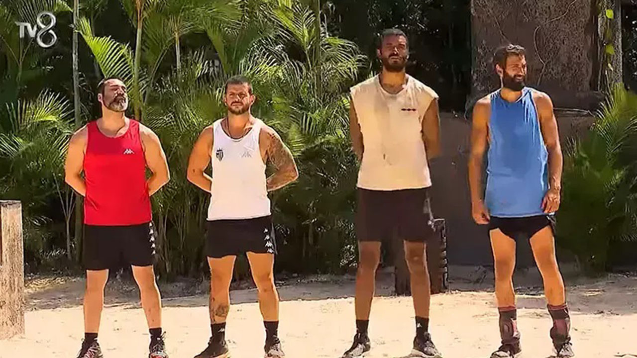 Survivor kim elendi? İşte elenen isimler…