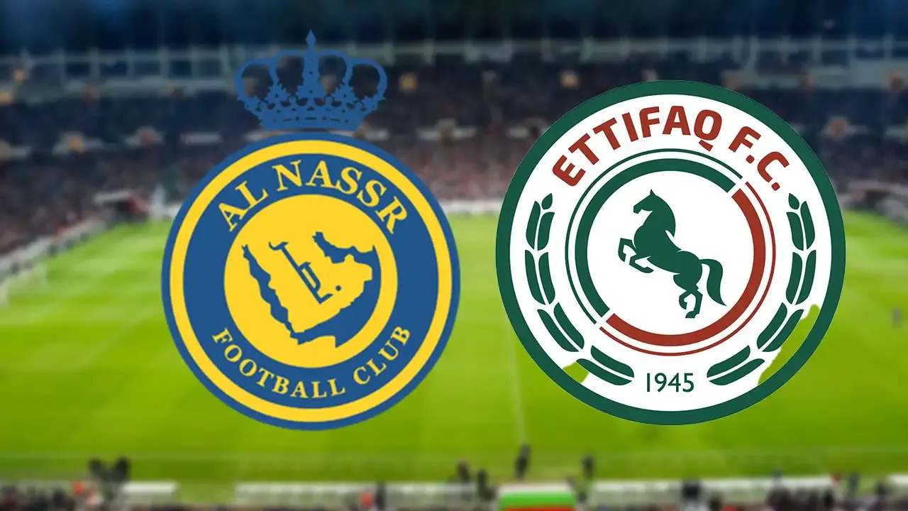 Al Nassr - Al Ettifaq maçını canlı izle (Maç linki)