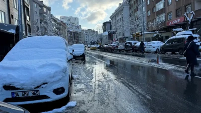 Son yağışlardan sonra barajlarda doluluk oranları yükseldi