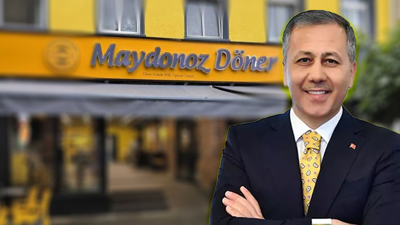 Maydanoz Döner’e FETÖ operasyonu: 353 gözaltı