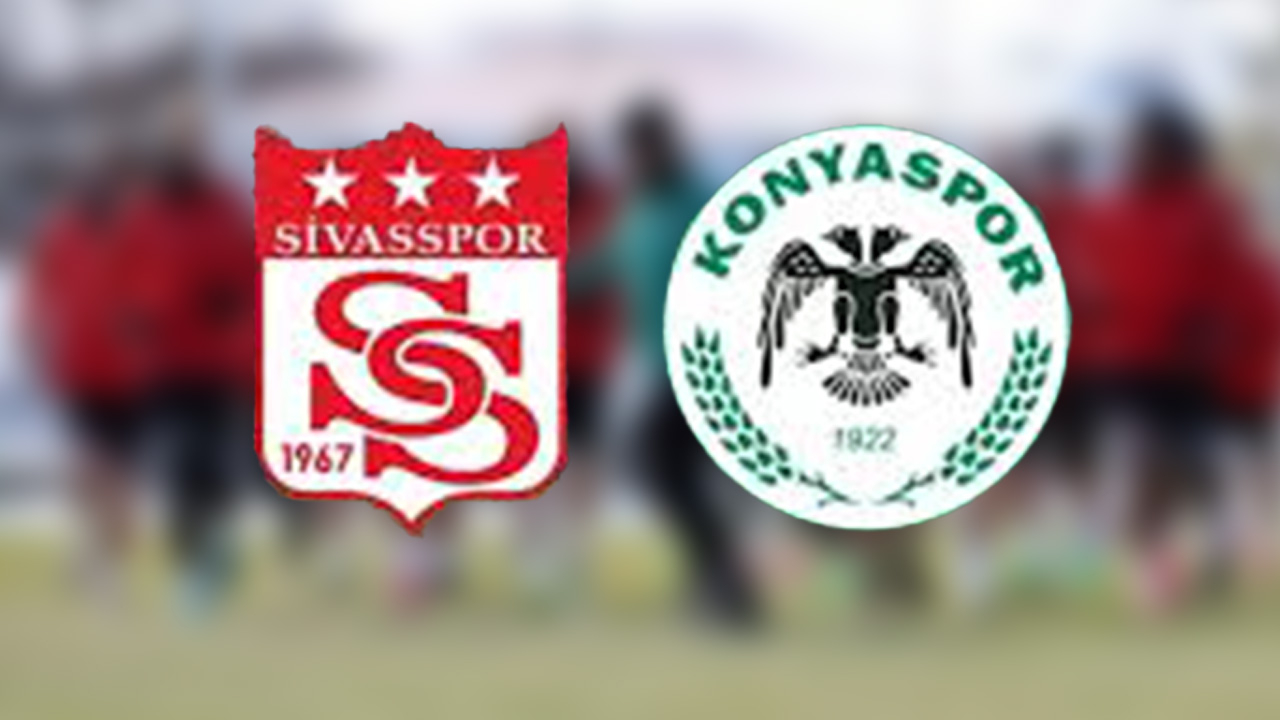 Sivasspor-Konyaspor maçını canlı izle  (Maç linki)