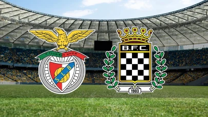 Benfica- Boavista maçını canlı izle (Maç linki)