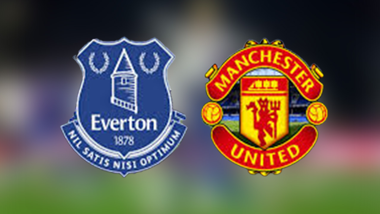 Everton -Manchester United maçını canlı izle (Maç linki)