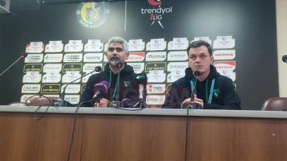 Kocaelispor direktöründen Şanlıurfaspor maçı açıklaması! 'Zor bir maçtı”