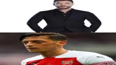 Sinan Akçıl ve Mesut Özil, AK Parti MKYK'da mı? İddialar Gündemde!