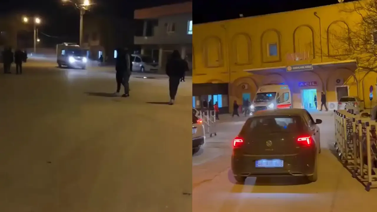 Mardin'de büyük kavga! 3 ölü, 7 yaralı