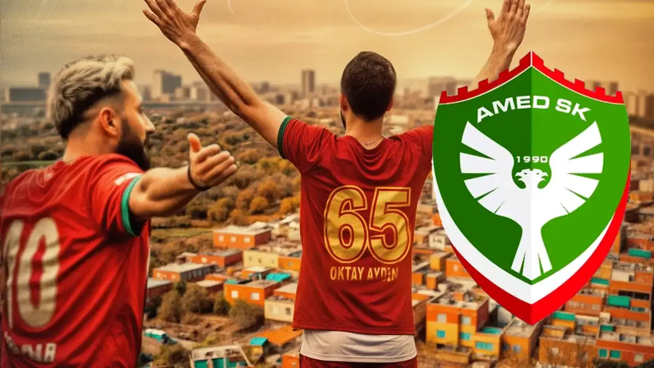 Amedspor play-off yolunda kritik virajda