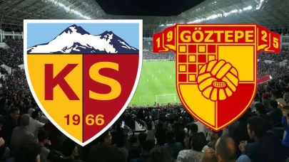 Kayserispor-Göztepe maçını canlı izle (Maç linki)