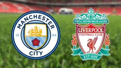 Manchester City - Liverpool maçını canlı izle (Maç linki)