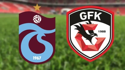 Trabzonspor – Gaziantep FK maçını canlı izle (Maç linki)