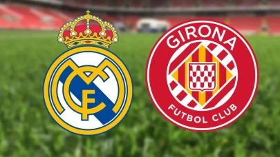 Real Madrid-Girona canlı izle (Maç linki)