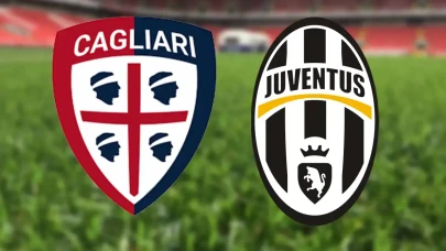 Cagliari - Juventus maçını canlı izle (Maç linki)