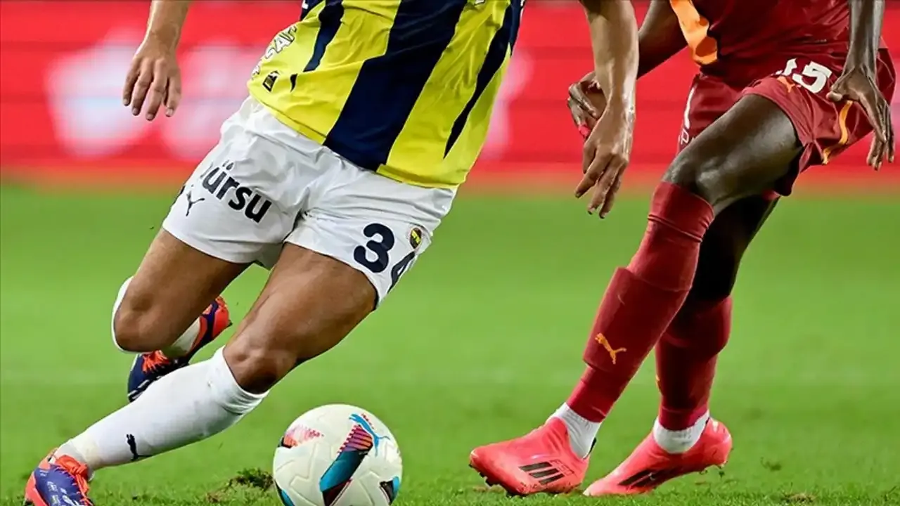 Galatasaray Fenerbahçe derbisi saat kaçta, hangi kanalda?