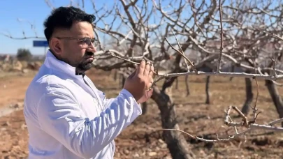 Şanlıurfa’da uzman isimden dondan korunma tavsiyeleri