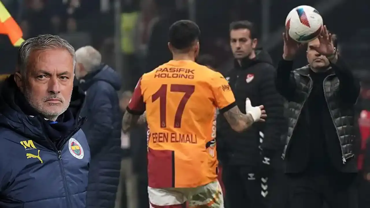 Mourinho'nun maymun benzetmesine Galatasaray suç duyurusu yapacak