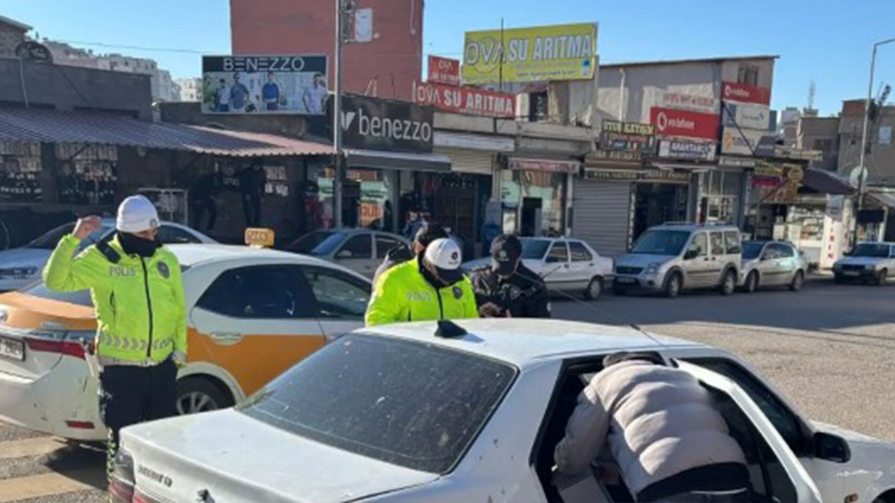 Şanlıurfa’nın o ilçesinde “Huzur Uygulaması”