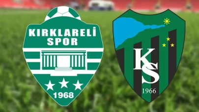 Kırklarelispor-Kocaelispor maçını şifresiz canlı izle