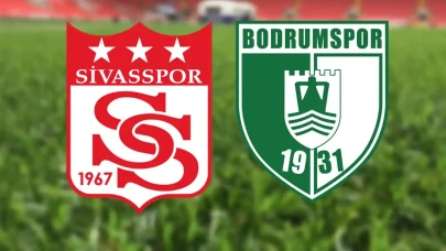 Sivasspor-Bodrumspor maçı saat kaçta, hangi kanalda?