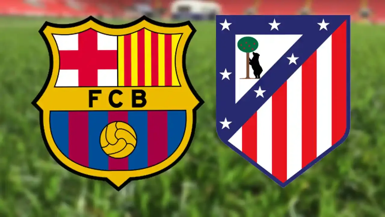 Barcelona - Atletico Madrid maçı saat kaçta, hangi kanalda?