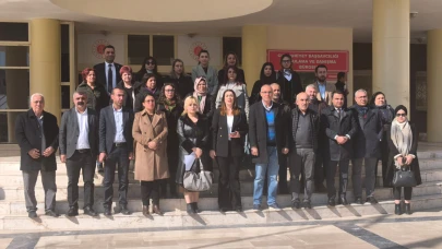 Şanlıurfa’da istismarla suçlanan muhtarı ifşa eden Çetiner’in davası ertelendi